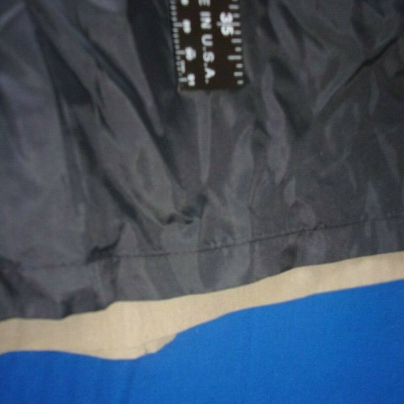 14R WOMENS US MARINE CORP ISSUE COAT ALL WX TRENCH JACKET OVERCOAT 21 SI 407 - Picture 11 of 12